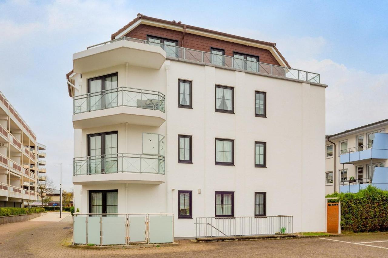 Titania Whg 13 Apartamento Grömitz Exterior foto