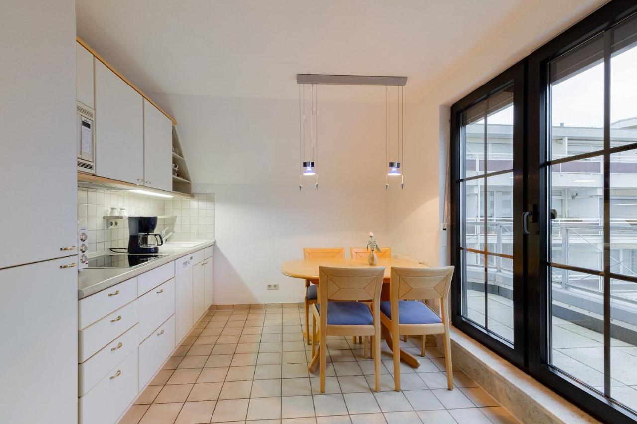 Titania Whg 13 Apartamento Grömitz Exterior foto