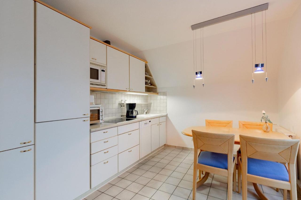 Titania Whg 13 Apartamento Grömitz Exterior foto