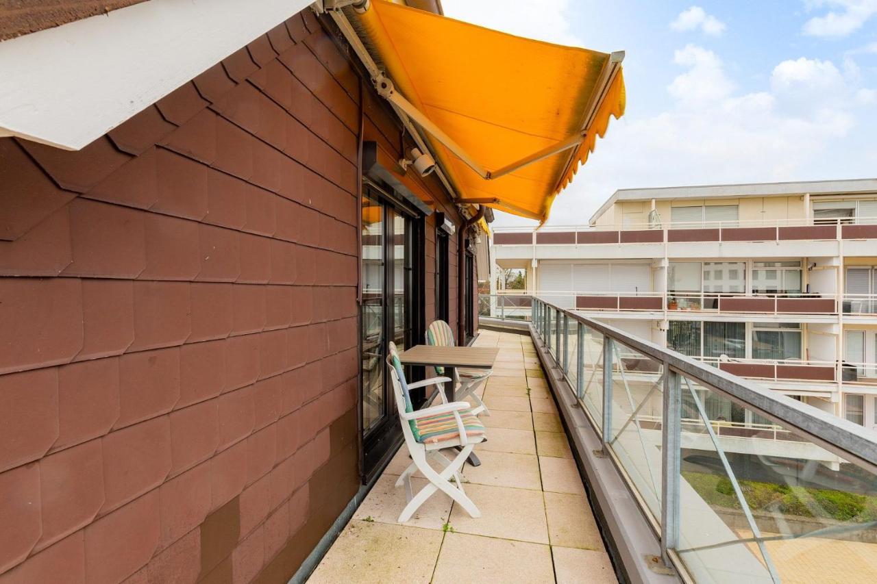 Titania Whg 13 Apartamento Grömitz Exterior foto