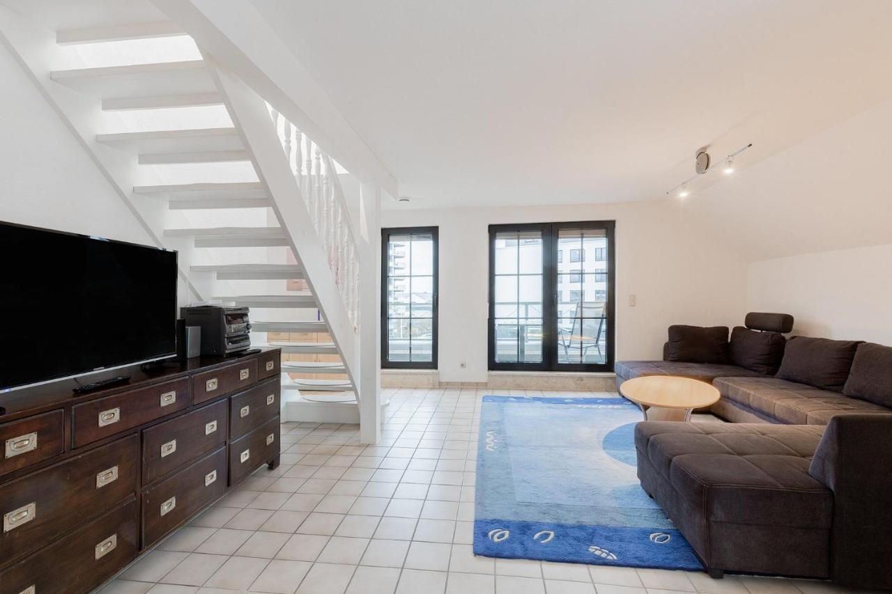 Titania Whg 13 Apartamento Grömitz Exterior foto
