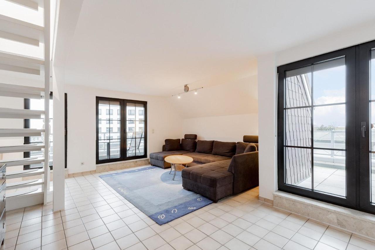 Titania Whg 13 Apartamento Grömitz Exterior foto