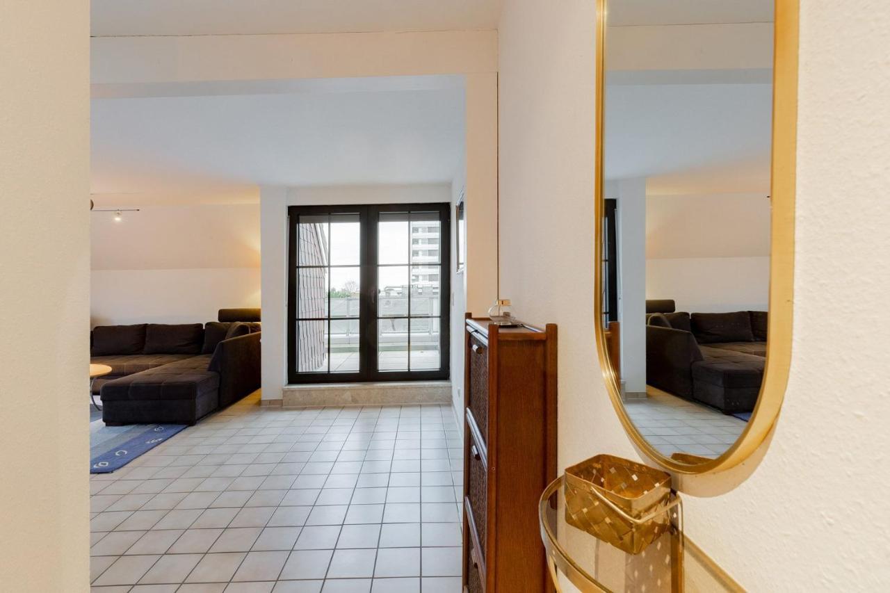 Titania Whg 13 Apartamento Grömitz Exterior foto